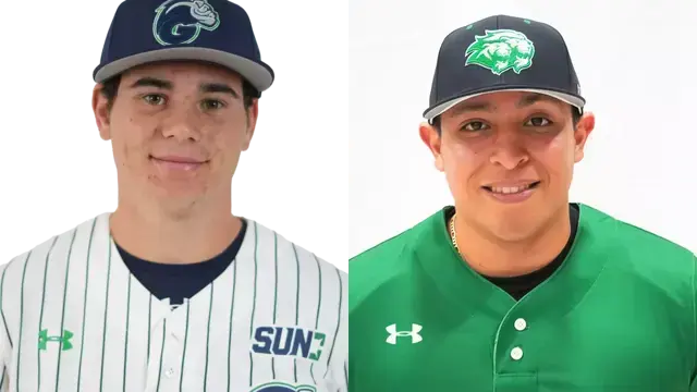 Christopher Risola and Jaycob Caseres