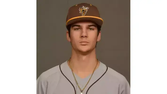 Former Pine-Richland High School standout Tyler Vogel played on Saturday, May 17 in hopes of reaching the NCAA Division III Baseball Championship