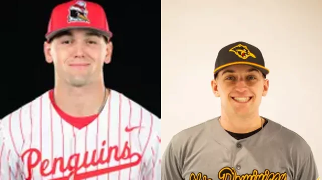 Which former North Cincy News area high school standouts will be in action on Friday, April 18?