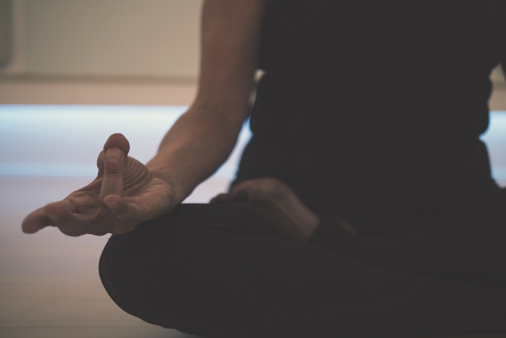 Yoga for Transformation on March 12
