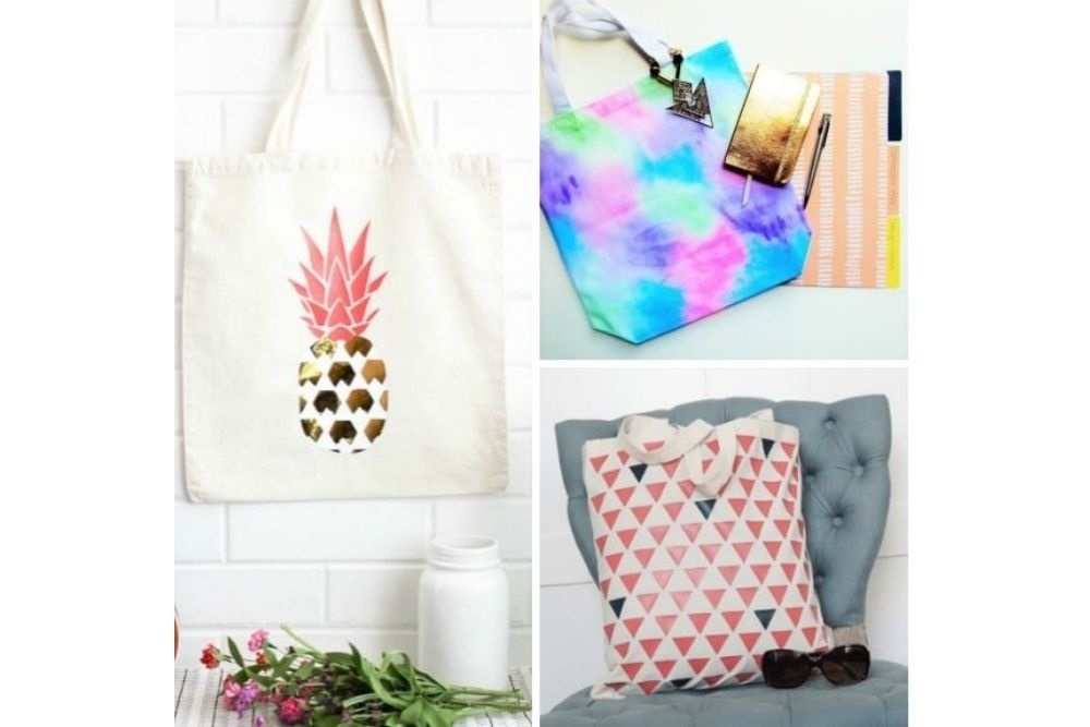 Tote Bag Decorating | Adults @ Bitt on May 16