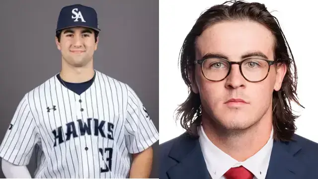 Charlie Petruney and Conor Kelly - 