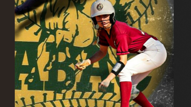 Peighton Capwell announce her commitment