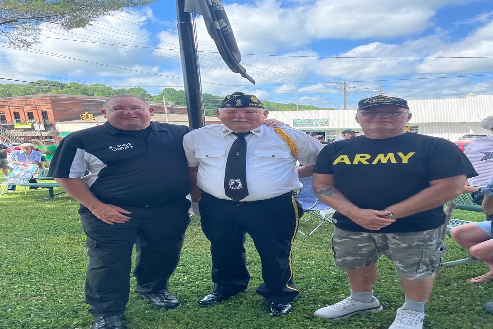 Houston County Sheriff’s Office Memorial Day Celebration Houston County Sheriff’s Office Memorial Day Celebration