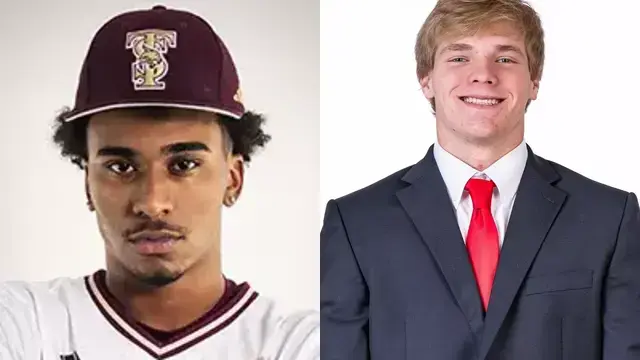 Which ex-high school standouts from City of Houston area will play on Sunday, March 29?