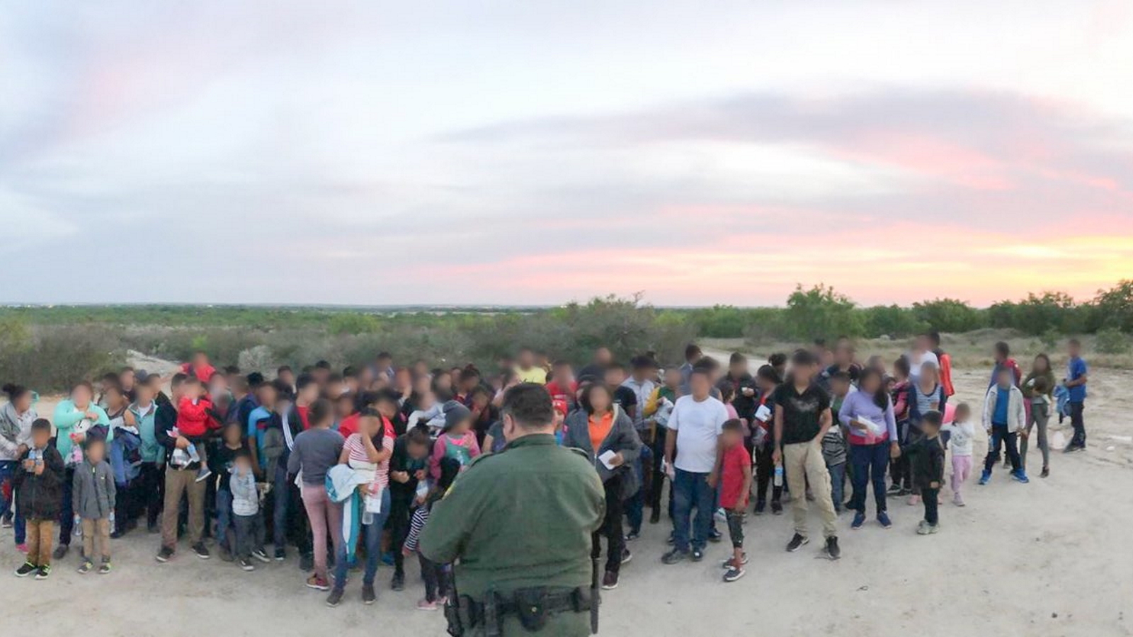 Texas Public Policy Foundation CEO: ‘An estimated 80% of women and girls are sexually assaulted and abused en route to the United States’ Texas Public Policy Foundation CEO: ‘An estimated 80% of women and girls are sexually assaulted and abused en route to the United States’