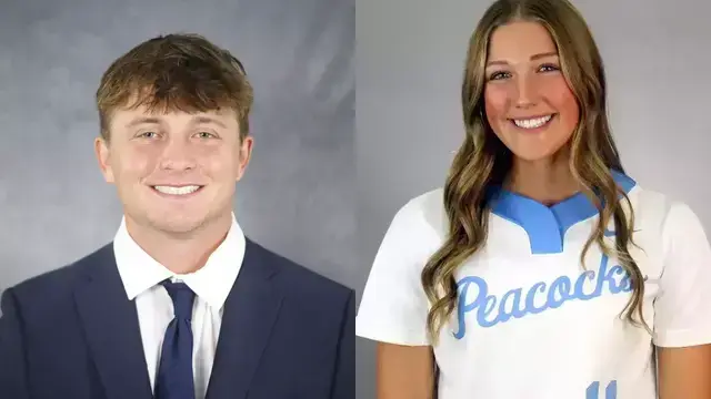 Allen Leitner and Reagon Proud Allen Leitner and Reagon Proud