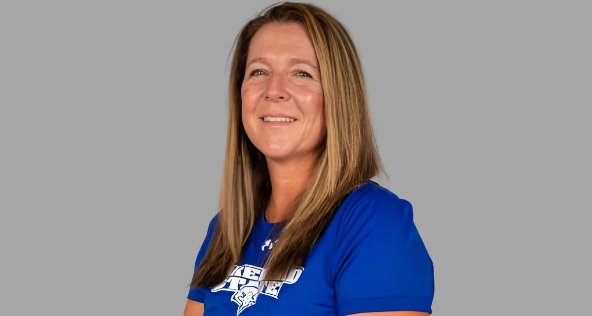 Stephanie Barker, Head Coach at Morehead State Eagles Women's Golf