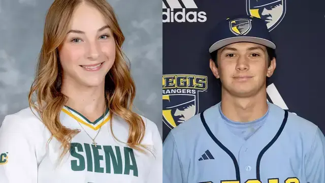 Kaytlin Stephens and Ian Calvillo