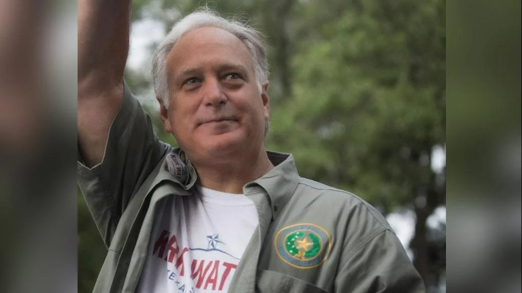 Mayor Kirk Watson, City Of Austin - Facebook