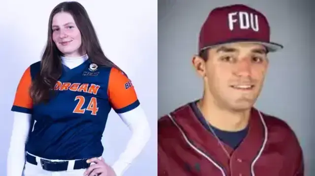 Which former Atlantic County Times area high school standouts will be in action on Wednesday, April 2?