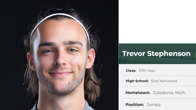 Trevor Stephenson