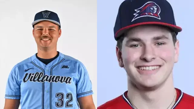 Which former North Chester Today area high school standouts will be in action on Saturday, May 17?