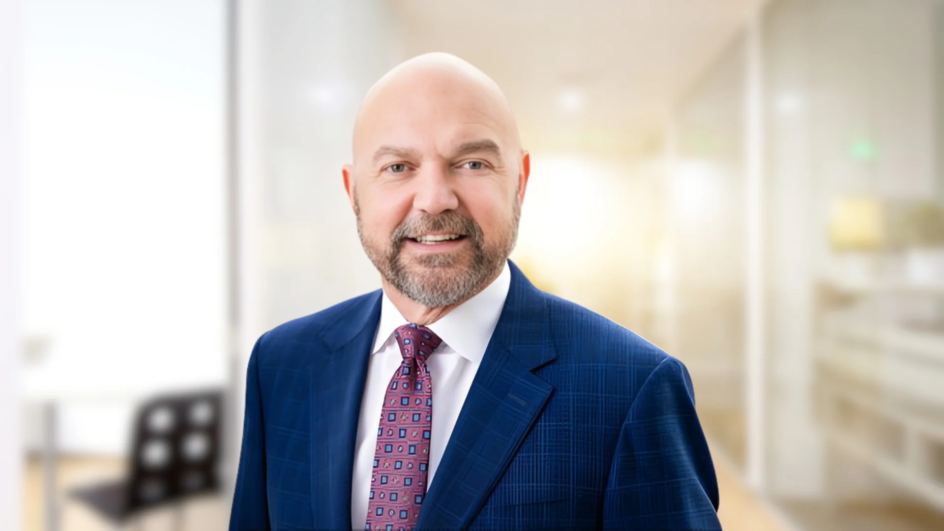 William W. Large, President of Florida Justice Reform Institute