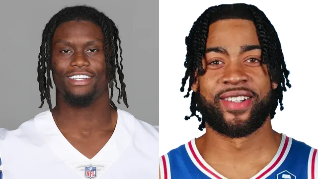 George Pickens and Trendon Watford - George Pickens and Trendon Watford -