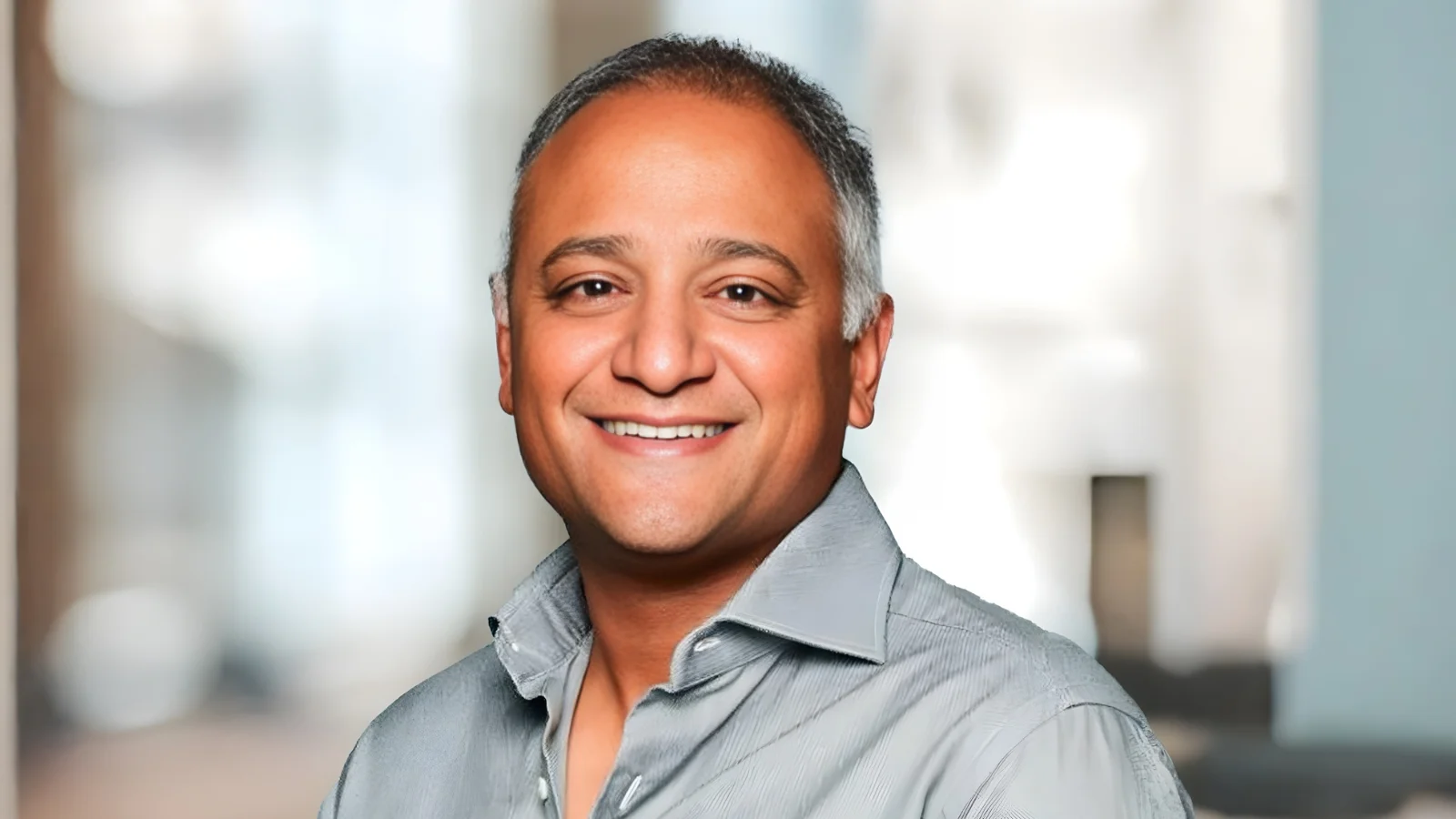 Rohit Agarwal, CEO of The Weather Company