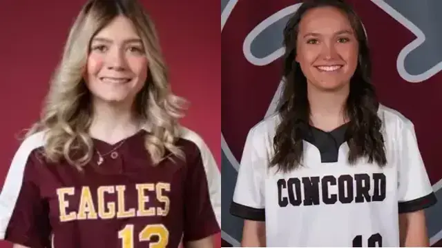 Which former South Knoxville News area high school standouts will be in action on Sunday, April 13?