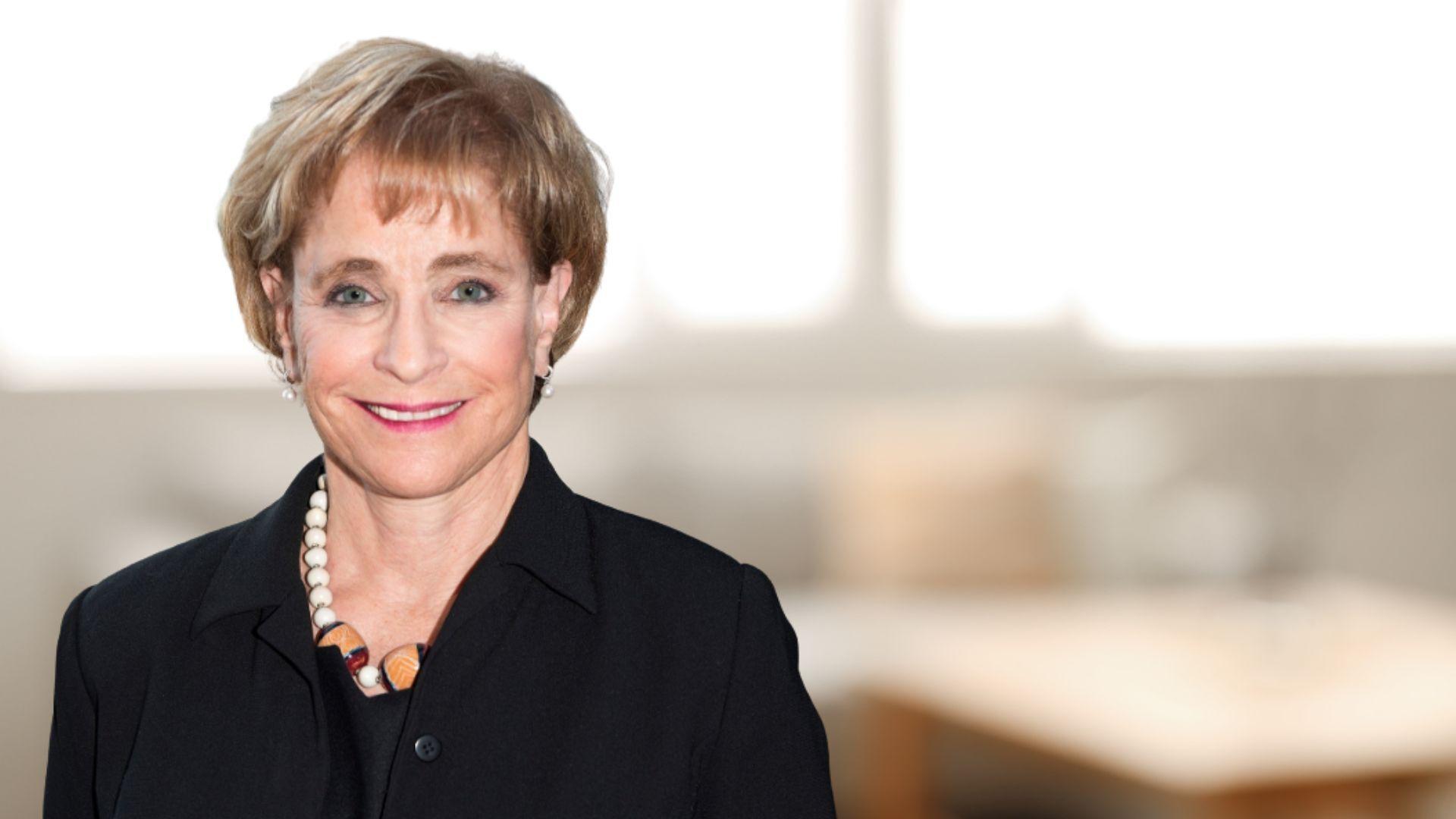 Sally Greenberg, Executive Director of the National Consumers League