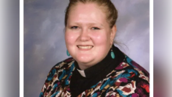 Alexis Twito, Advent Lutheran Church Pastor