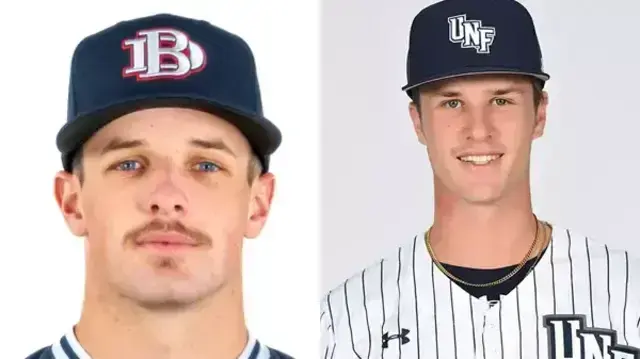 Which former Palm Coast Times area high school standouts will be in action in the week starting Monday, April 21?