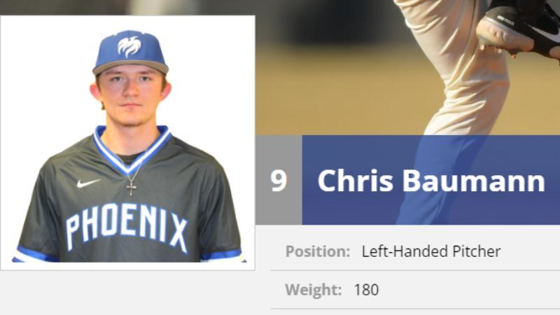 Chris Baumann