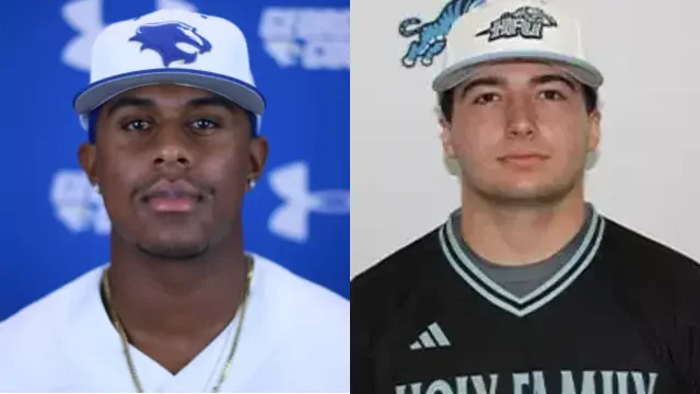 Which former North Baltimore Journal area high school standouts will be in action in the week starting Monday, April 14?