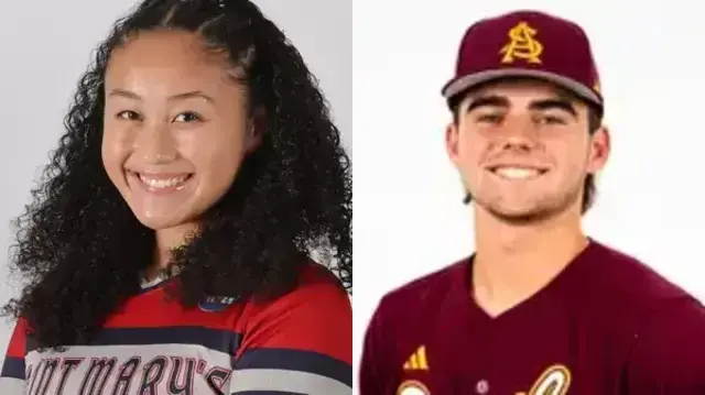 Which former Fresno Leader area high school standouts will be in action on Friday, March 14?