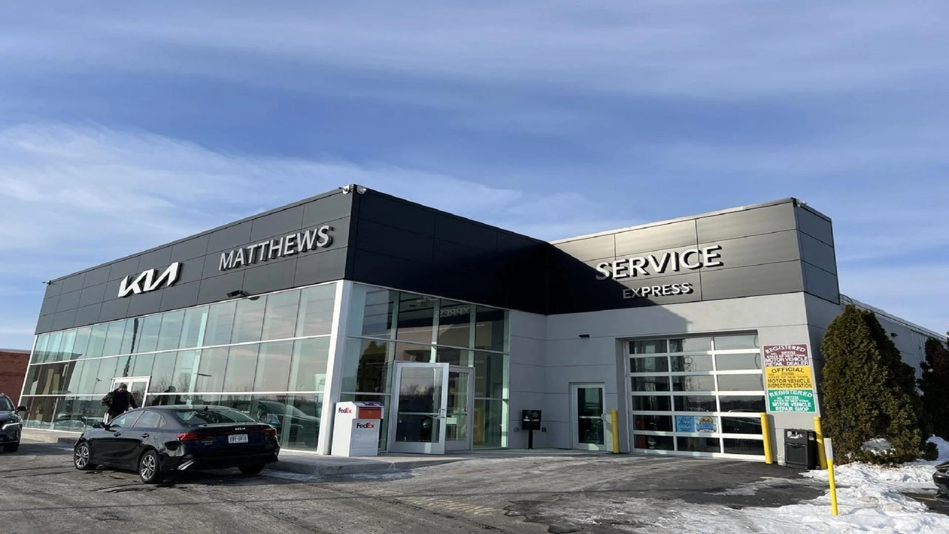 Matthews Kia of Clay to President Trump: ‘Customers were not willing to buy electric vehicles’