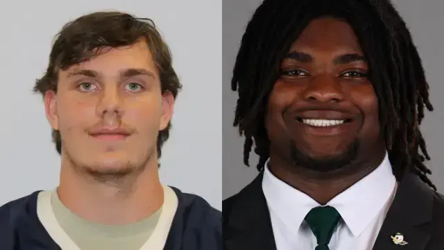 Sherman Riemenschneider and Xadavien Sims - 