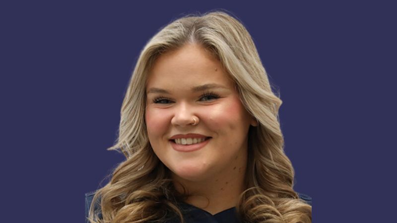 Crystal Cassario, Penn State Brandywine