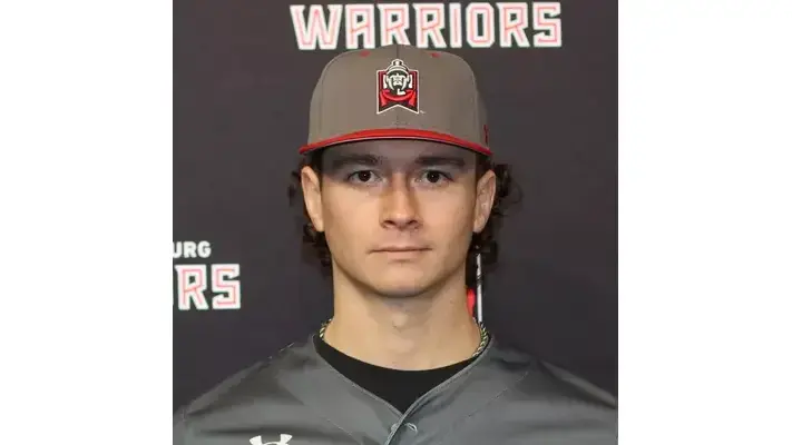 Former Lower Dauphin High School standout Ethan Woods played on Saturday, May 24 in hopes of reaching the NCAA Division II Baseball Championship