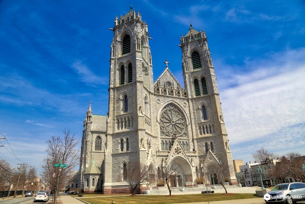 CATHEDRAL BASILICA OF THE SACRED HEART: Mass Intentions for the Week of February 27 CATHEDRAL BASILICA OF THE SACRED HEART: Mass Intentions for the Week of February 27