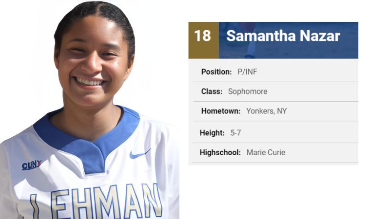Samantha Nazar