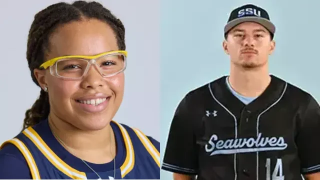 Which former San Joaquin Times area high school standouts will be in action in the week starting Monday, March 10?