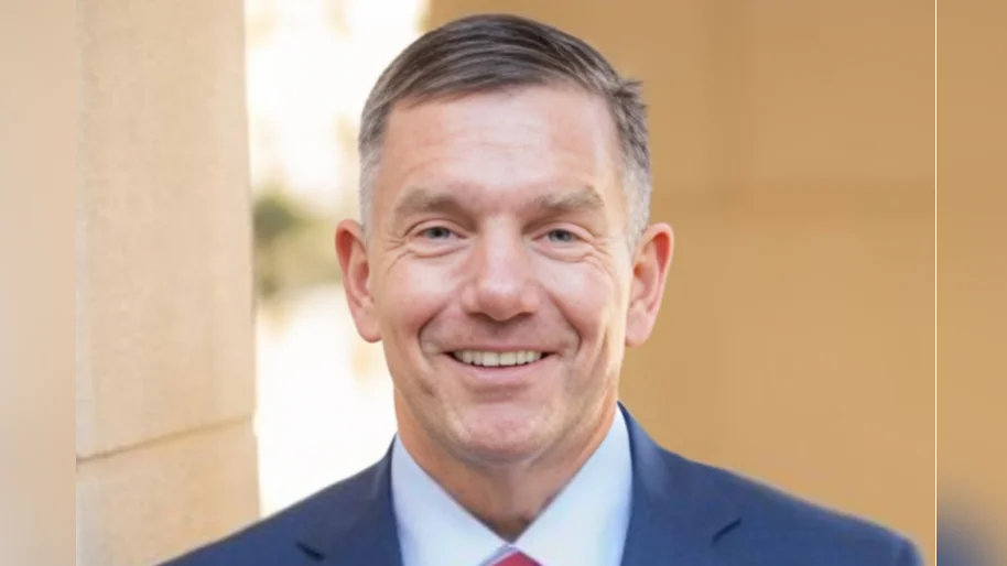 President William B. Caldwell, IV