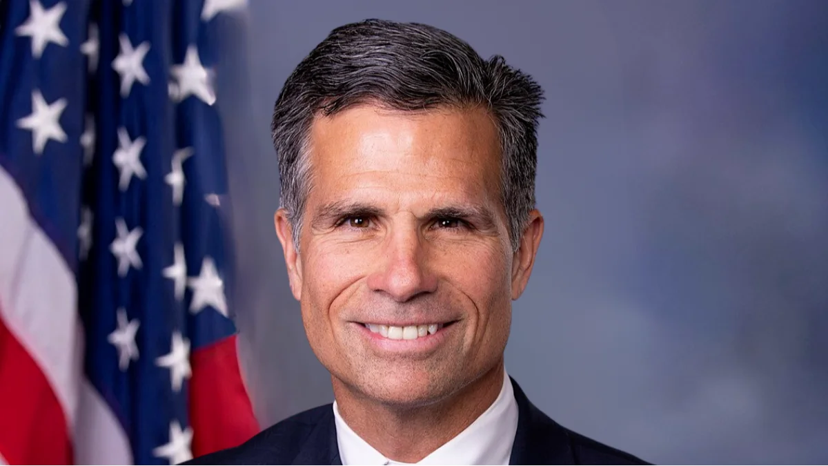 Rep. Dan Meuser, U.S. Representative for Pennsylvania's 9th District