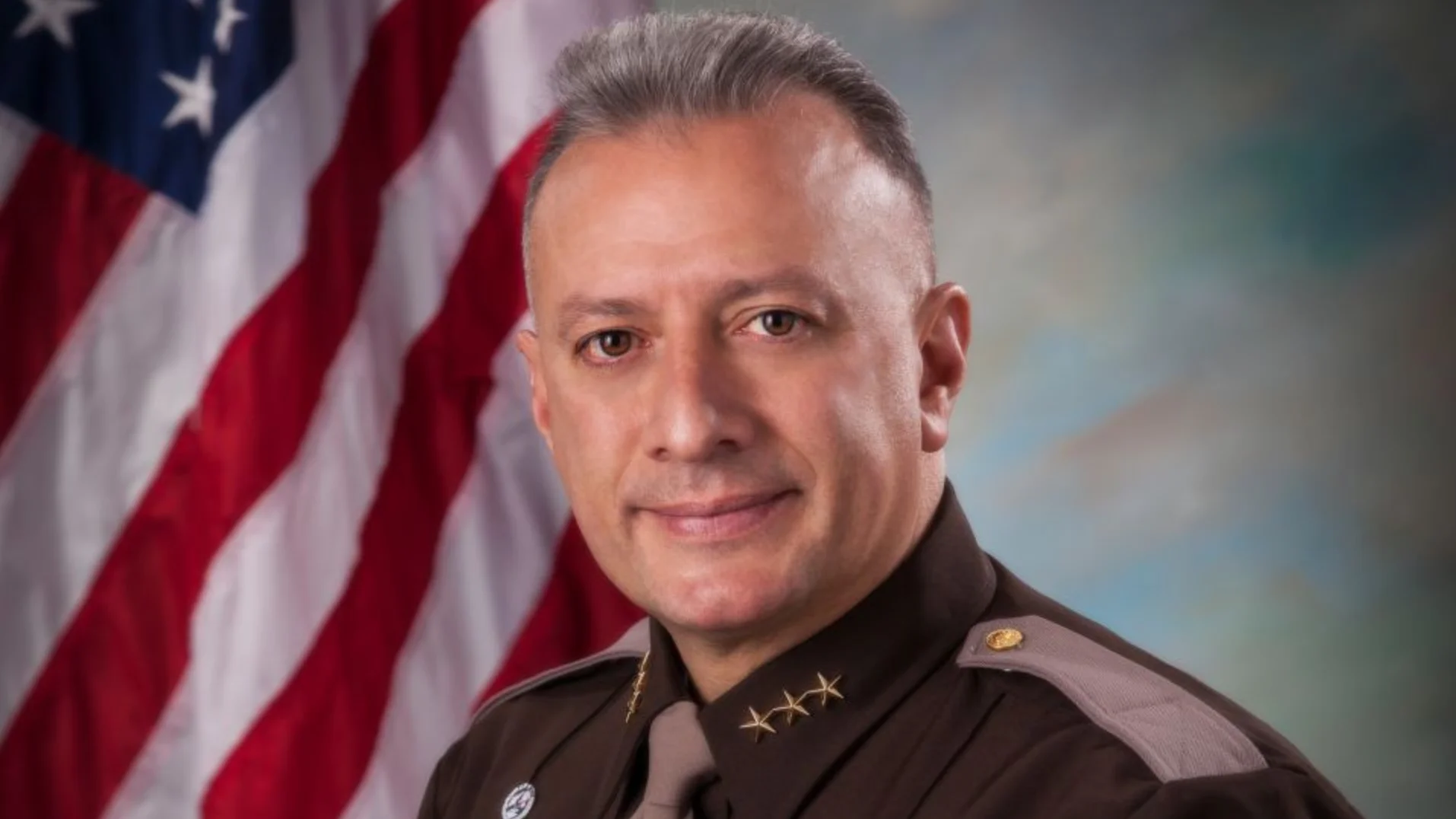 Oscar Martinez Jr., Sheriff at Lake County