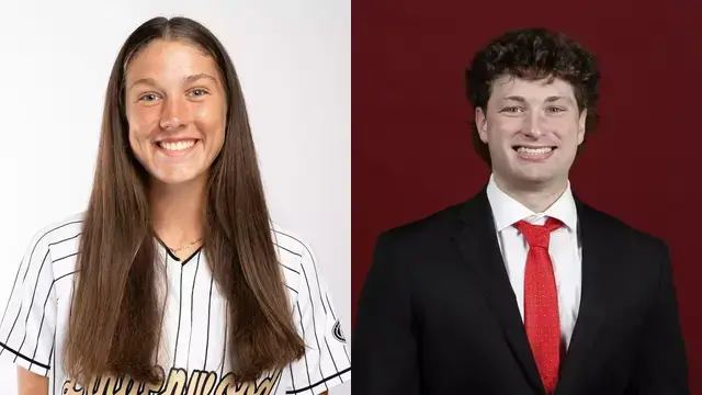 Jacob Hoernschemeyer and Sadie Sexauer