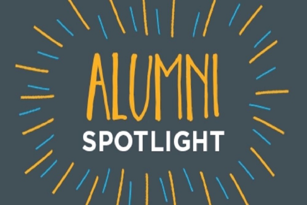 Alumni Spotlight: Marina Leigh