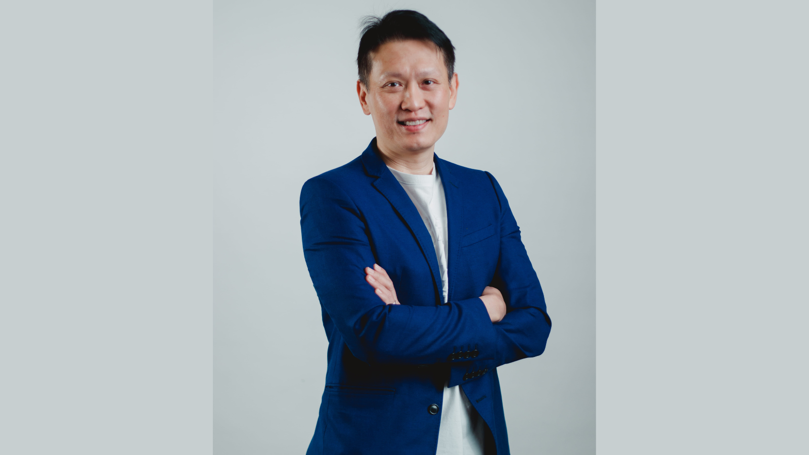 Richard Teng, Binance CEO