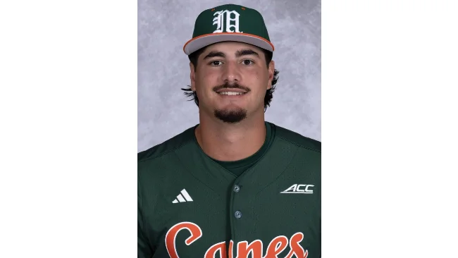 Cooper City High School standout Jake Dorn’s collegiate team wins game in the NCAA Division I Baseball Championship on Friday, May 30 Cooper City High School standout Jake Dorn’s collegiate team wins game in the NCAA Division I Baseball Championship on Friday, May 30