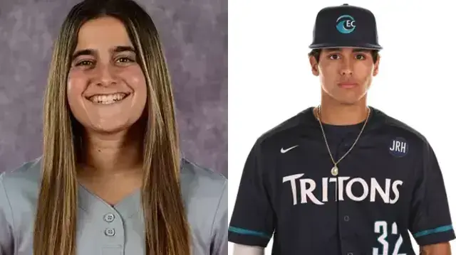Which former Tampa Republic area high school standouts will be in action on Thursday, April 17?