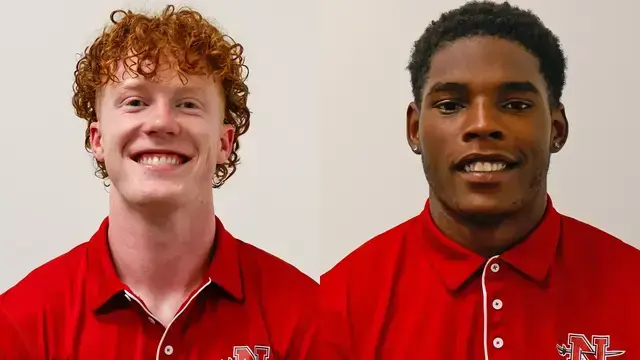 Brian McQuaide and Marcus Dawson - 