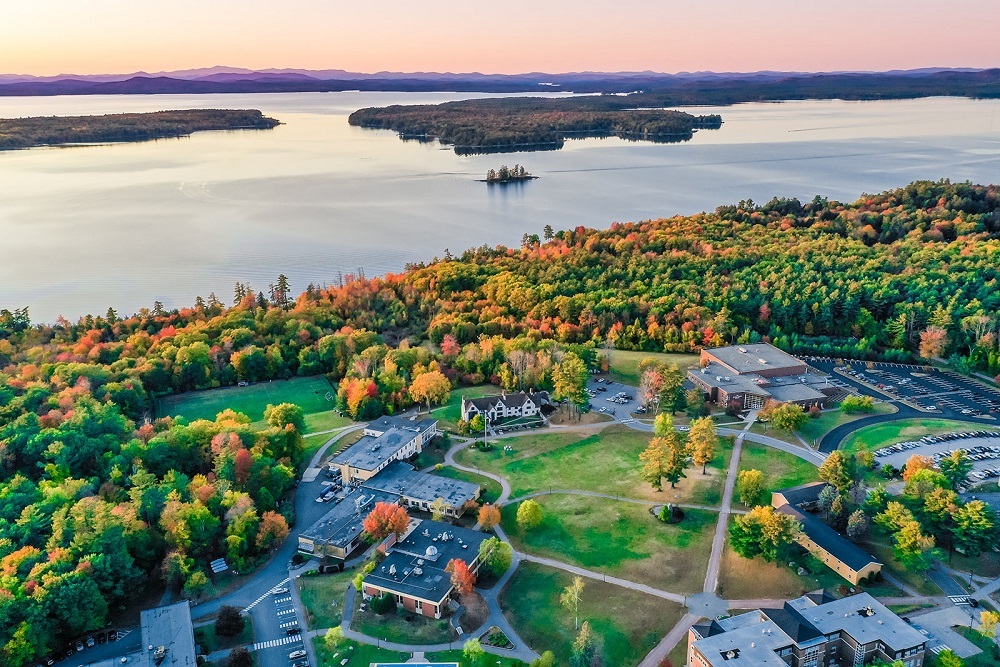 Saint Joseph’s College of Maine Junior Info Session