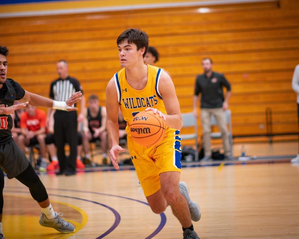 MBB: Wildcats edge out NVU-Johnson 54-52 in NAC play.