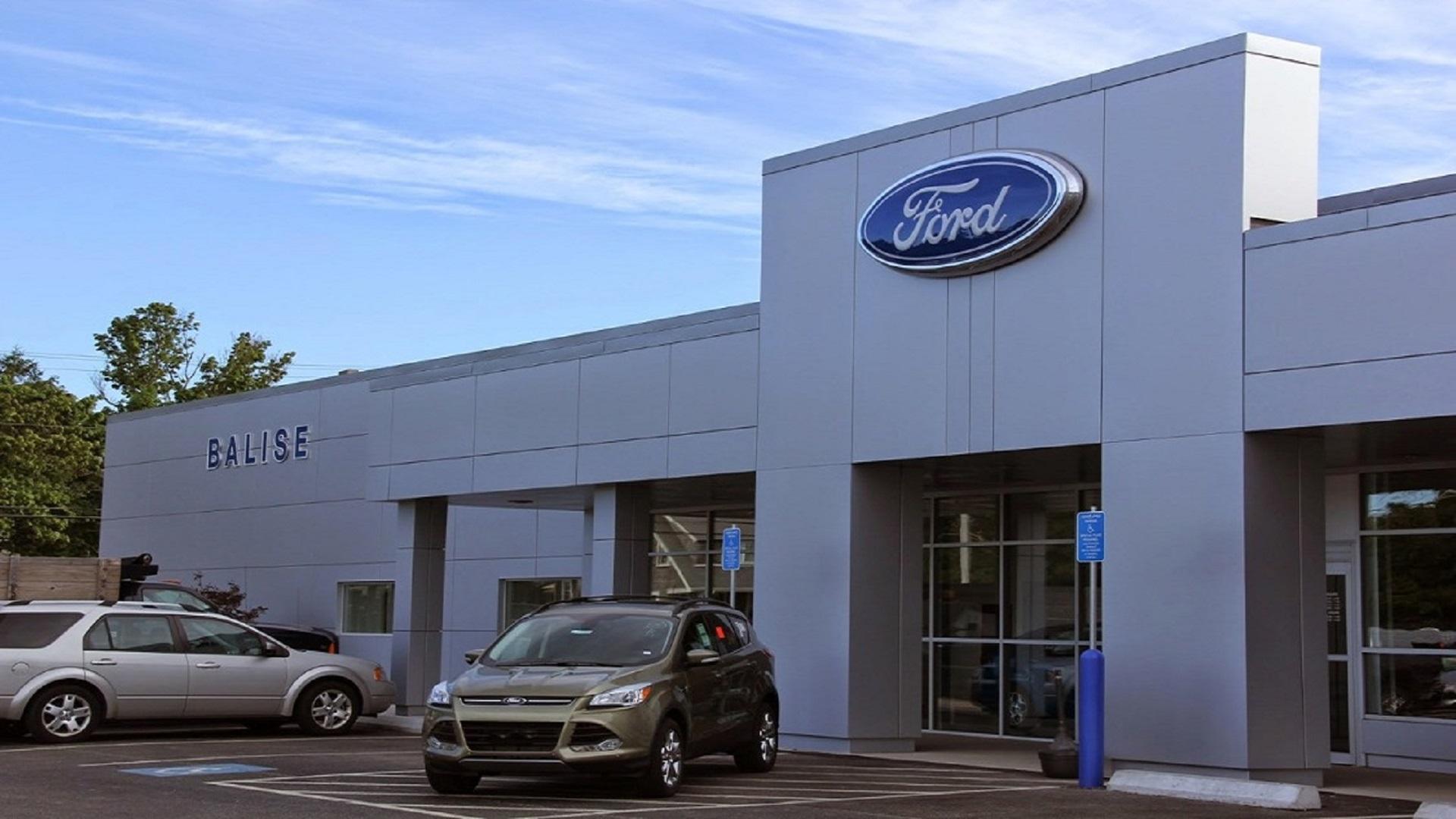 Balise Ford of Cape Cod to President Trump: ‘We wholeheartedly support your promise’ to end EV mandates