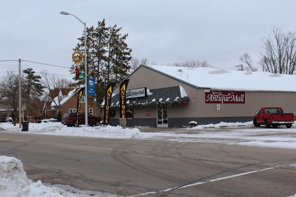 Woolbrights River City Antique Mall Once A Year Customer Appreciation Sale to be held Feb 17 Woolbrights River City Antique Mall Once A Year Customer Appreciation Sale to be held Feb 17