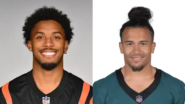 DJ Turner II and Sydney Brown - 