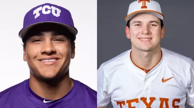 Which former North OC Times area high school standouts will be in action on Sunday, May 11?