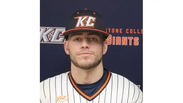 Former Lampeter-Strasburg High School standout Dylan Byler played on Friday, May 16 in hopes of reaching the NCAA Division III Baseball Championship
